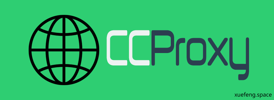 CCProxy